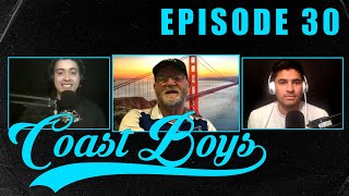 The Coast Boys Podcast | IG Q&A with the Men's Soccer Head Coach at Sonoma State w/ Marcus Ziemer