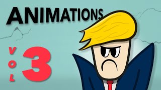 Memes that are not political [Animations Vol. 3]