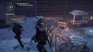 Tom Clancy's The Division - Catching up incursion!