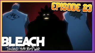 Captain Kurotsuchi Dominates | Bleach TYBW Ep 23 Review