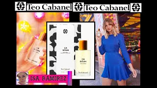 Ça Boum de Teo Cabanel reseña de perfume nicho