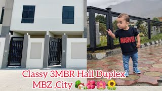 Classy 3 MBR Hall Duplex 🏡🪷🌻🌺