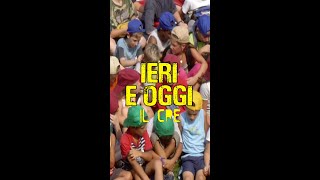 IERI E OGGI - EPISODIO 4: IL CRE (PARTE I)