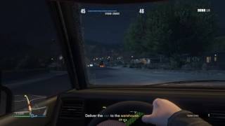 Grand Theft Auto V nice spin m8