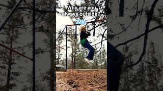 i haven't done this in so long #funny #therian #nature