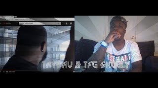 Osman k React to - Taysav & TFG Skooly - Niggas Mad