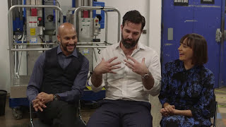 Rashida Jones, Keegan-Michael Key and Rob Delaney meet Cannes Lions TV