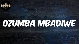 Reekado Banks - Ozumba Mbadiwe (Lyrics)