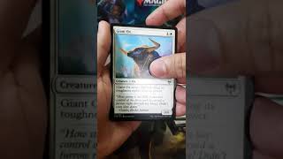 The Elixir. Kaldheim Draft Booster Pack Opening. #Kaldheim #MagicTheGathering #Shorts