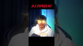 AJJU BHAI KE PASS ANDHA PAISA😈😱| ATTITUDE AJJU BHAI😅| TOTAL GAMING | #shorts #ajjubhai #viral