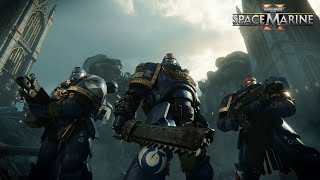 Warhammer 40K Space Marine 2 - Epic Battles & Chaos Unleashed!