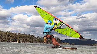 Squam Kitewing March 21, 2022