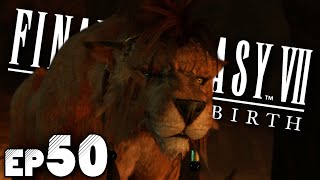 In Cave Danger | First Time Playing FFVII Rebirth! | Ep50