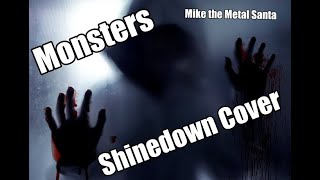 Shinedown Monsters Cover