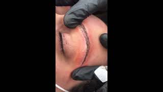 MICROBLADING by Alina Baroque.  Las Vegas