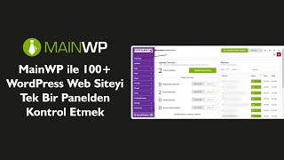 MainWP ile 100+ WordPress Siteyi Bir Panelden Yönetmek