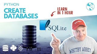 How to create Databases in Python with SQLite