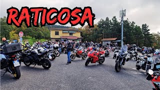 Passo della Raticosa, Futa e passo del Giogo