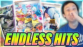 ENDLESS Hits! These Pokémon Pack Bundles Are INSANE!