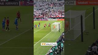 فرصة مالكوم وسالم الدوسري! - مباراة الهلال والريان