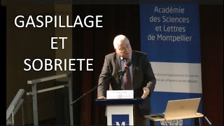 Gaspillage et sobriété : peut-on soigner mieux avec moins ? par Philippe Domy (2024)