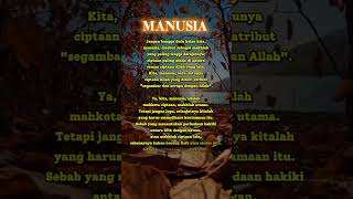 Manusia #shorts #motivation #stryper #newsong #fyp