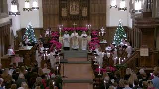 Holy Eucharist - Christmas Eve - 6pm  - Sunday, December 24, 2023