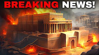 What JUST HAPPENED With The Third Temple CHANGES EVERYTHING!