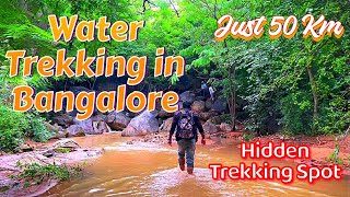 Discover the Secret Water Trekking Spot near Bangalore - Don't Miss Out!