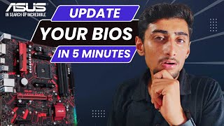 Update Your Bios/Drivers With These Easy Steps| ASUS EX-A320M-GAMING *No USB Required*