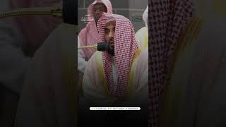 مقتطف من تلاوة فضيلة الشيخ أ.د. #عبدالله_الجهني من صلاة الفجر 9 ربيع الأول 1446هـ.