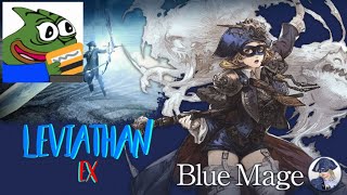 FFXIV Endwalker | Leviathan Extreme BLU Only - Mightier than the Whorl