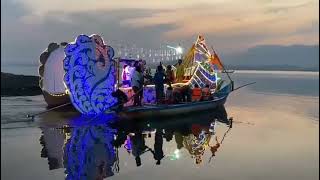 Bhadrachalam Teppotsavam | Vaikuntaekadasi Celebrations