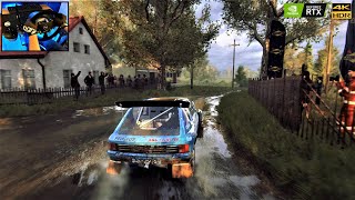 DiRT Rally 2.0 | How Far Up The Leaderboard Can We Get in This Group B MONSTER?