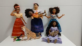 Encanto doll set