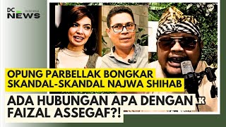 Terus Nyinyir ke Jokowi, Najwa Shihab Dirujak Opung Parbellak! Skandal Terbongkar?