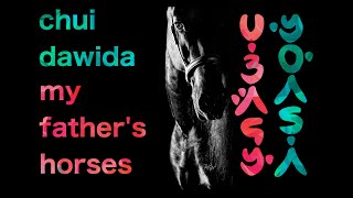 Nhemadu Pachi (My Father's Horses) – A Dorini Poem in the Kadagida Style (Conlang Showcase)