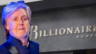 Paul McCartney Becomes the First Billionaire Musician England