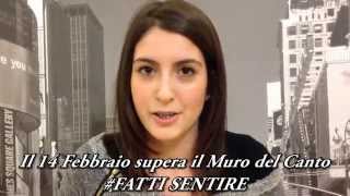 MICHELA: EMOZIONARSI NEL CANTO #FattiSentire