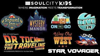 Welcome to Soul City Kids YouTube Channel