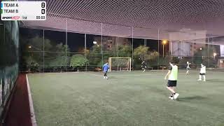 Team A vs Team B - 13/09/2022