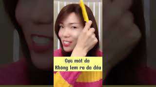 Dầu Gội Nhuộm Nâu Hạt Dẻ - Thân Thiện Với Da Đầu