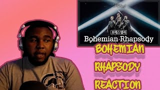 FORESTELLA-BOHEMIAN RHAPSODY REACTION