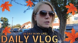 VLOG🇬🇧/ЖАРЕНОЕ МОРОЖЕНОЕ?/Жду гостей/Что приготовить ?/LIFE IN UK/a day in my life01 10 24