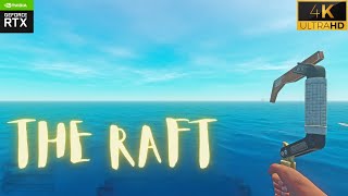 The Raft Gameplay - RTX 3070 - 4K