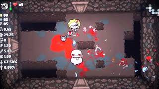 Binding of Isaac Afterbirth + (p38)