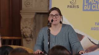 [L'eau vue par] une chimiste : Vanessa Pereira Pimenta, ESPCI Paris-PSL / ENS - PSL