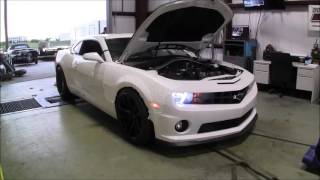 LSA Swapped 5th Gen Camaro