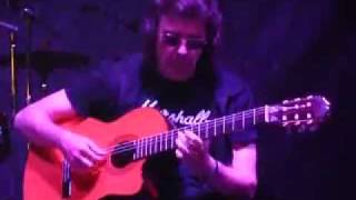 Steve Hackett - Scoglitti 28-07-2011 - Medley acustico + Firth of fifth