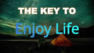 Alan Watts - The Key To Enjoy Life